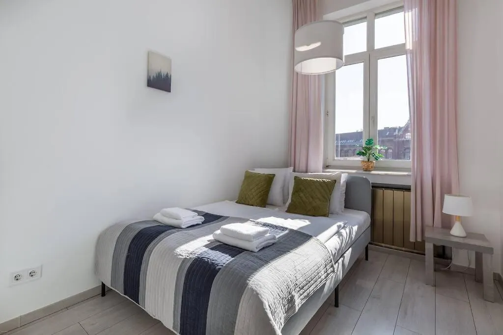公寓 Quaint And Cozy 2-Br Home In The City Center 布达佩斯