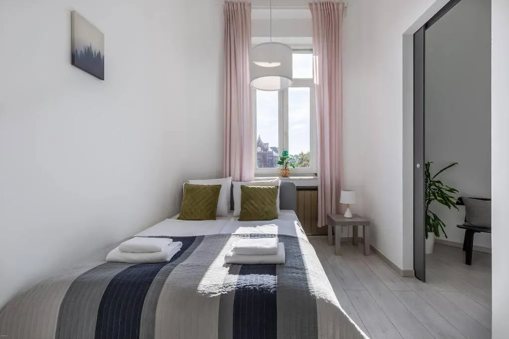 Quaint And Cozy 2-Br Home In The City Center 布达佩斯 公寓