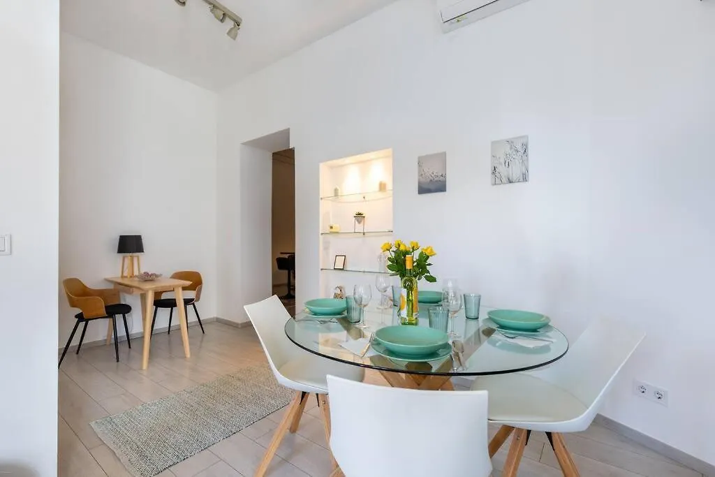 Quaint And Cozy 2-Br Home In The City Center 布达佩斯 匈牙利